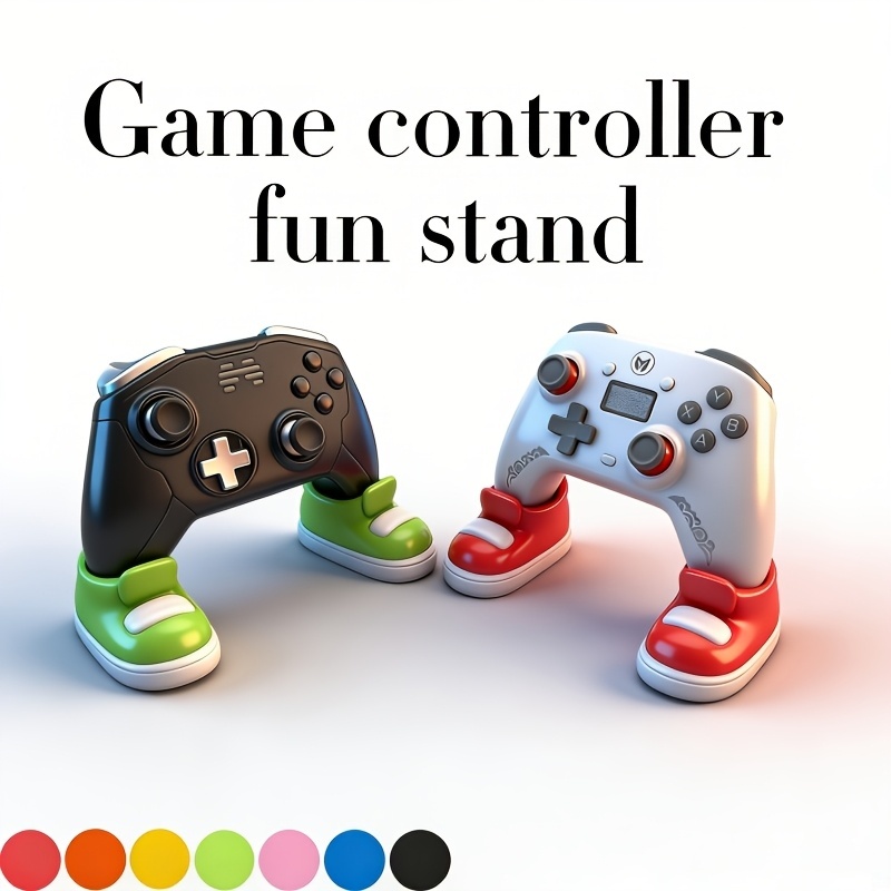 Party Games Ps5 - Suporte Divertido para Controle de Jogo