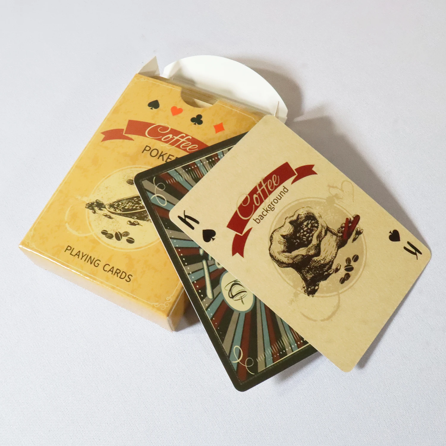 Party Games Jogos De Tabuleiro - Papel de Baralho para Café, Classic