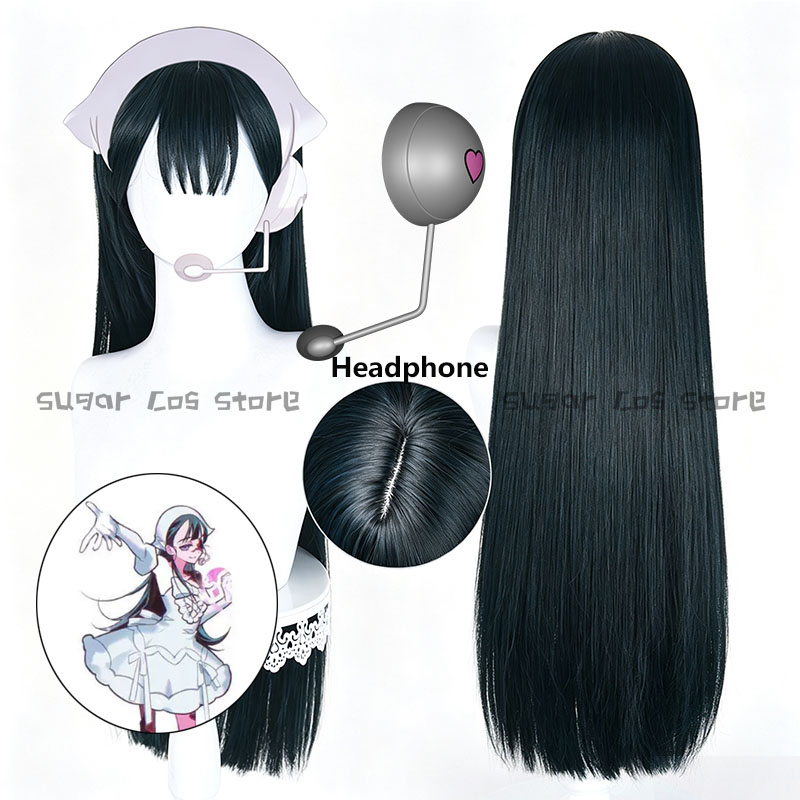 Zombie Party Games For Adults - Peruca de Cosplay Anime Zombie Stage