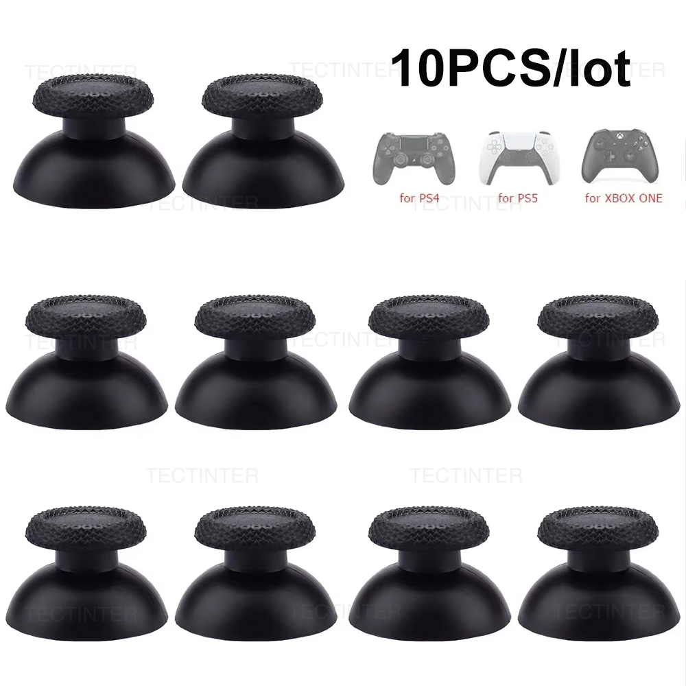 Party Games Playstation - 10 peças de substituição de joystick