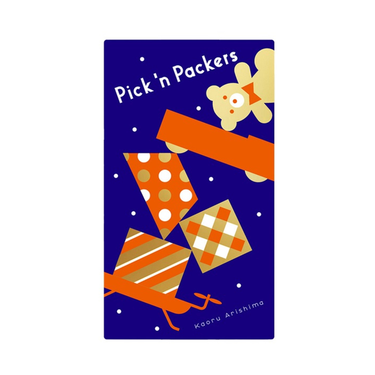 Party Games Simple - Jogo Pick 'n Packers | Regras