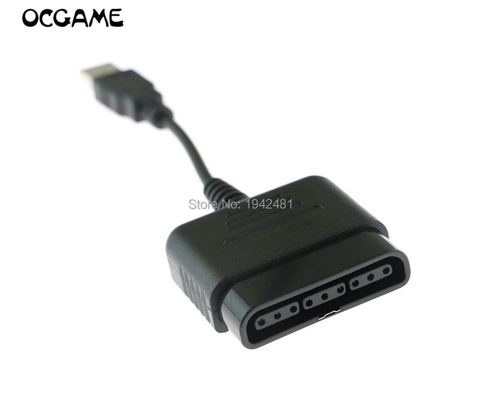 Party Games Playstation - Cabo Adaptador Conversor USB para Controle