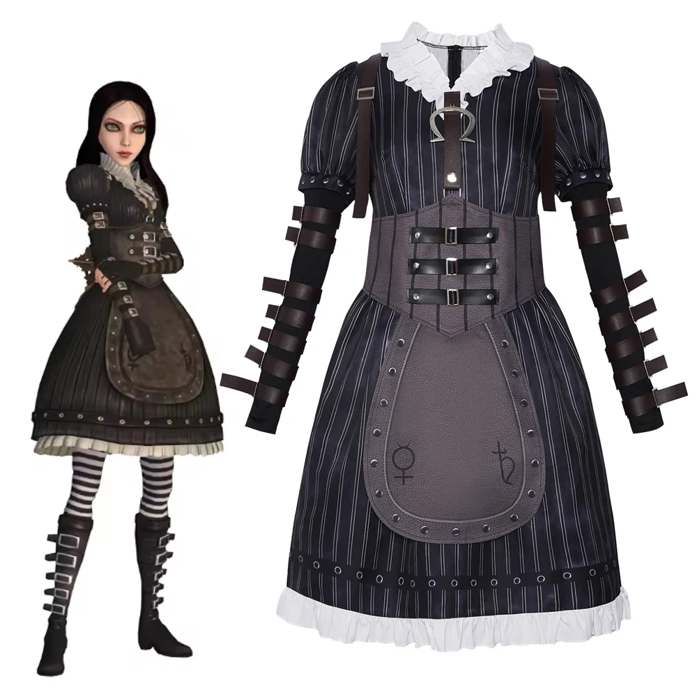 Party Games Steam Free - Fantasia Alice in Madness Returns: Traje