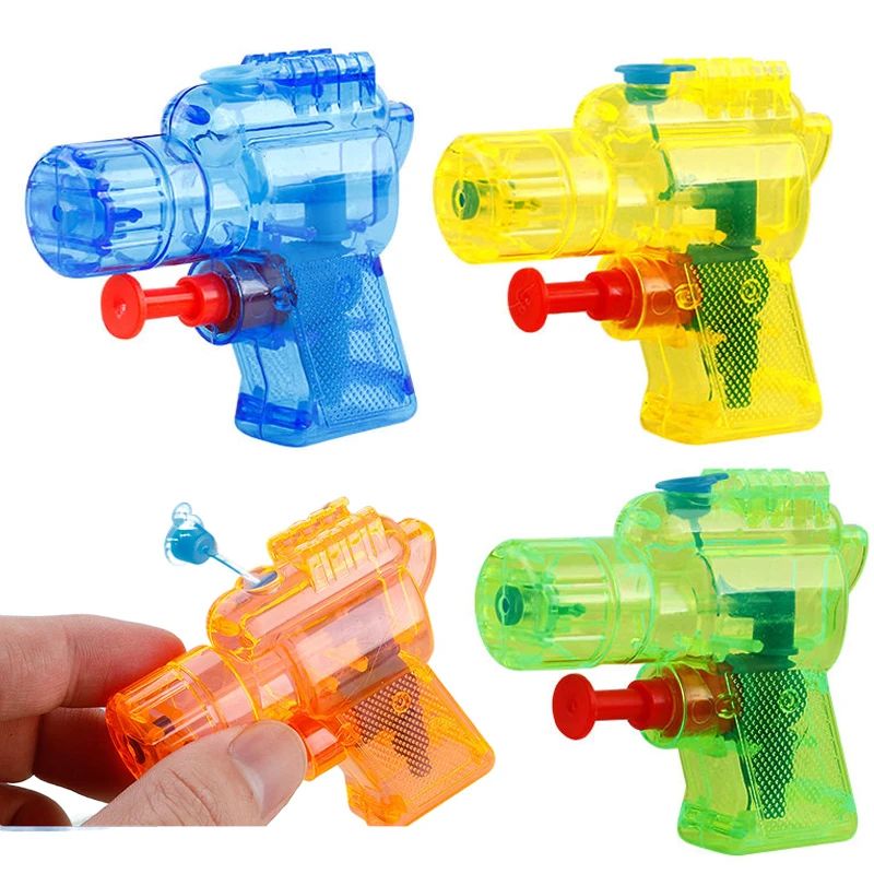 Party Games Simple - 5/10 peças Mini Pistola de Água