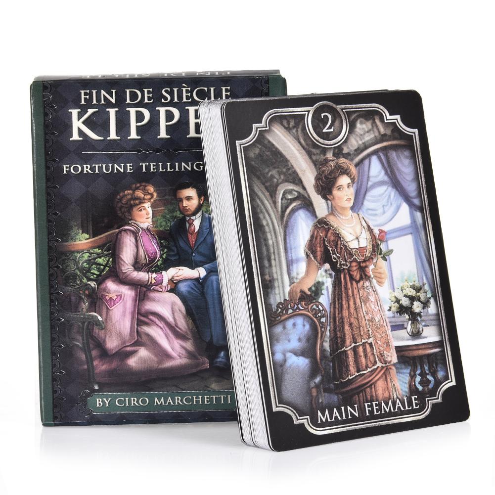 Party Games Jogos De Tabuleiro - Cartas de Tarot Inglês completo para