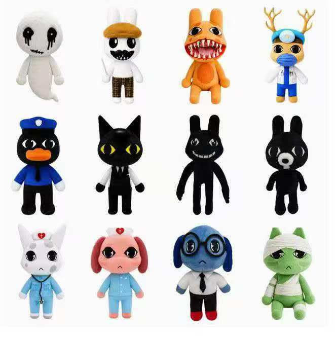 Party Games Easter For Kids - Boneco de Pelúcia Fofo de Hospital
