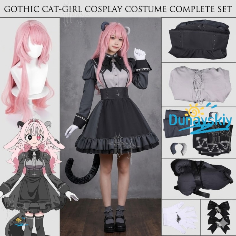 Party Games Steam Free - Fantasia Completa de Cosplay Pukey Goddess
