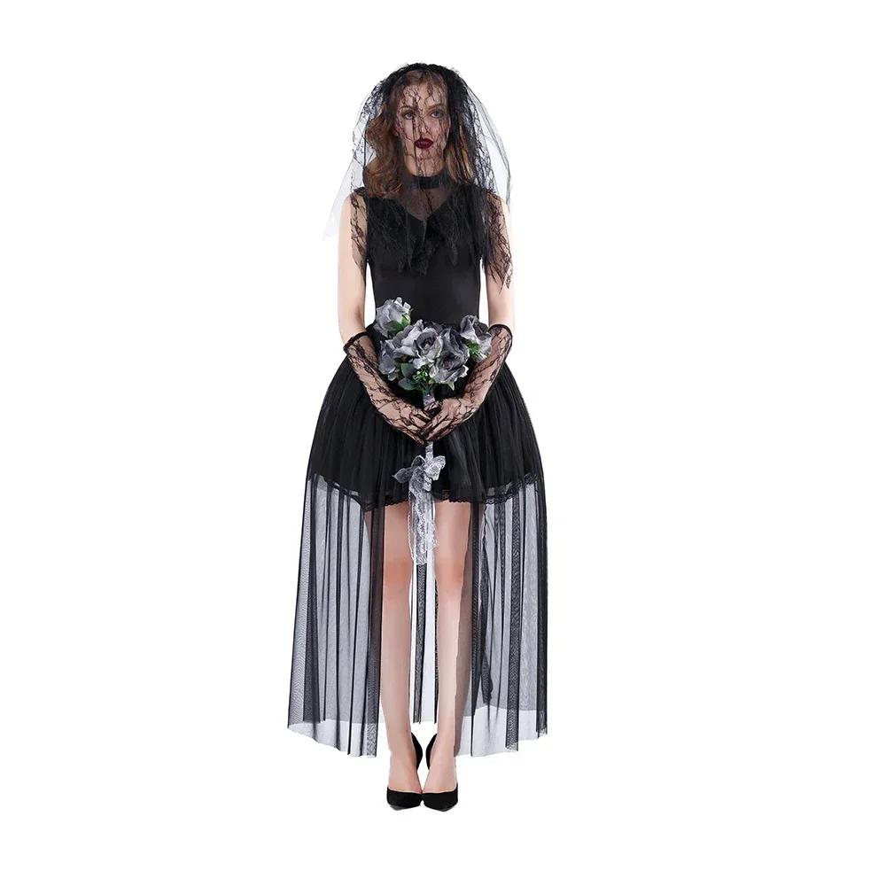 Zombie Party Games For Adults - Fantasia de Cosplay de Zumbi e