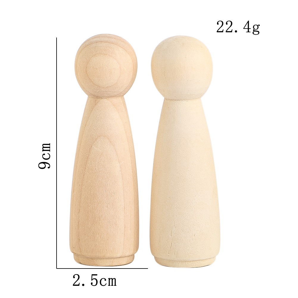2 pçs fantoche de madeira escu - Party Games Simple avaliação e preço