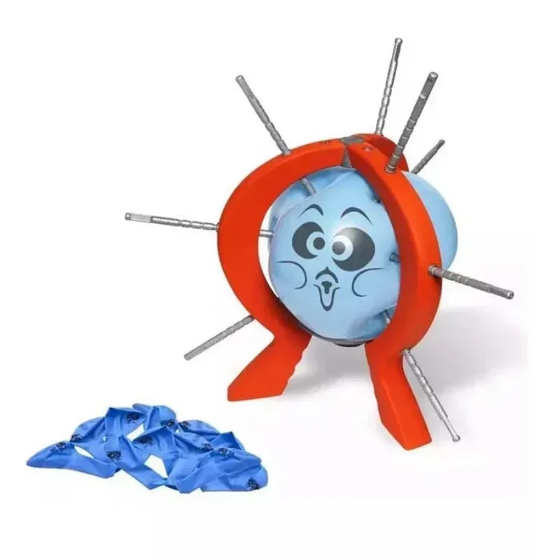 Jogo de balão com balões explo - Party Games Jogos De Tabuleiro avaliação e preço