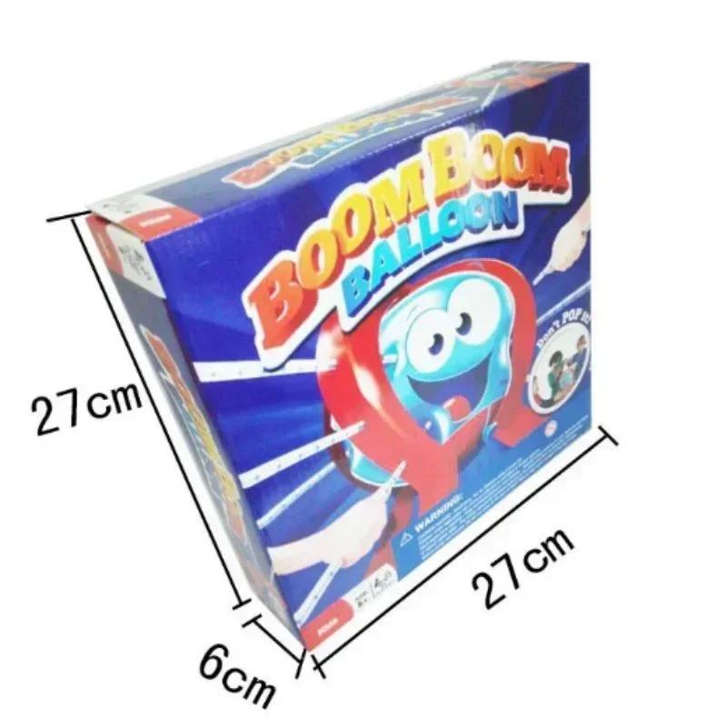 Jogo de balão com balões explo - Party Games Jogos De Tabuleiro avaliação e preço