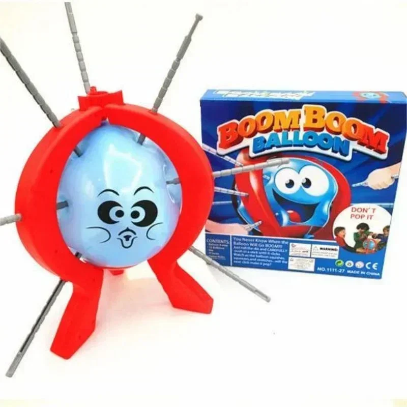 Jogo de balão com balões explo - Party Games Jogos De Tabuleiro avaliação e preço