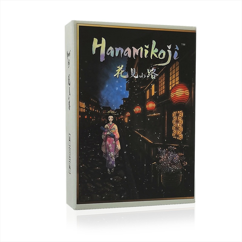 Hanamikoji |   Jogo de tabulei - Party Games Jogos De Tabuleiro avaliação e preço