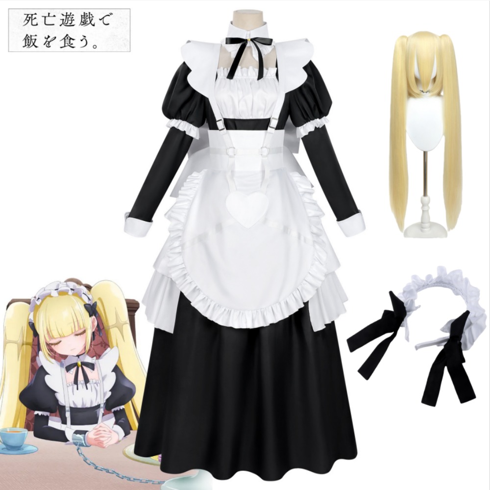 2026 Fantasia de Cosplay Kinko - Party Games Simple avaliação e preço
