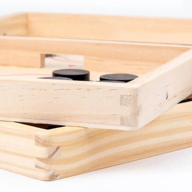 Table Hockey Puck Jogo de tabu - Party Games Jogos De Tabuleiro avaliação e preço