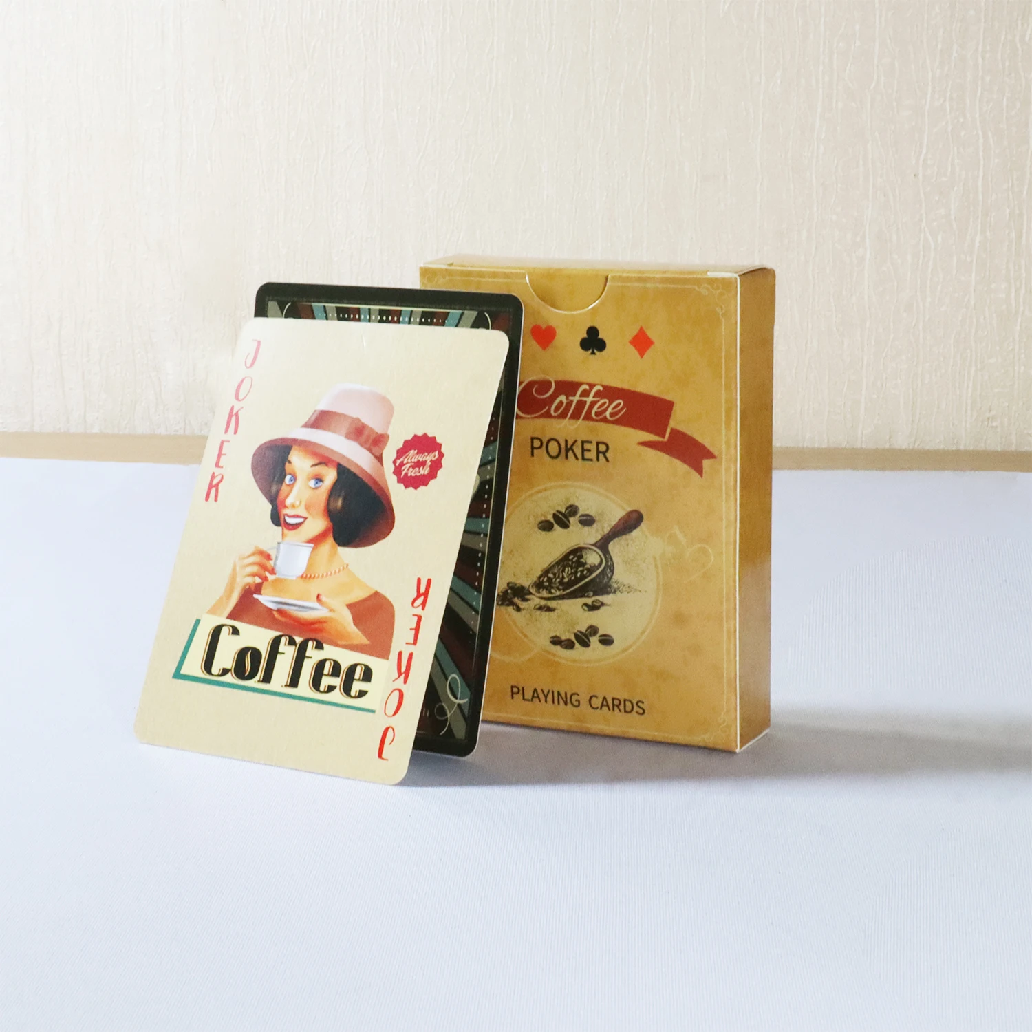 Papel de Baralho para Café, Cl - Party Games Jogos De Tabuleiro avaliação e preço