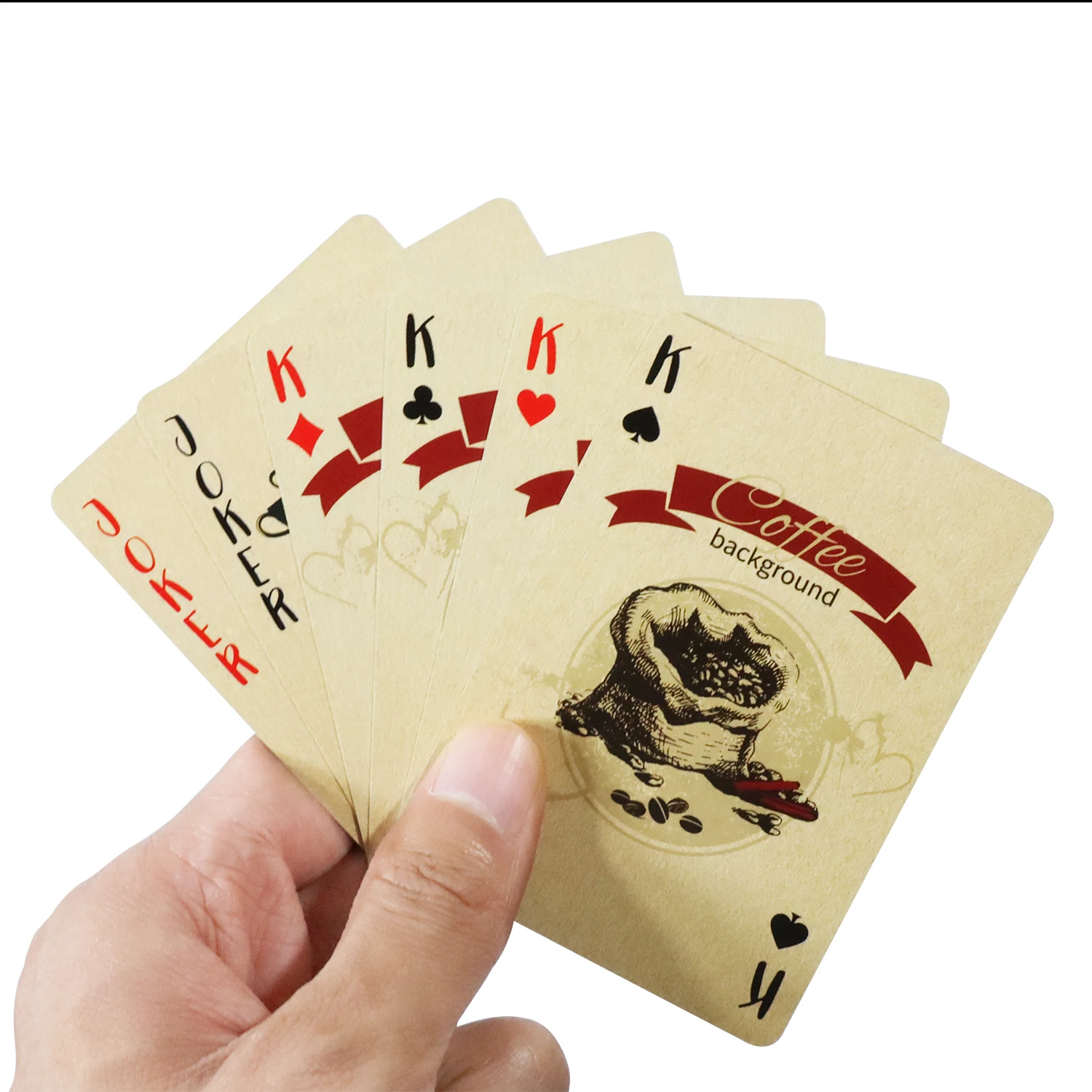 Papel de Baralho para Café, Cl - Party Games Jogos De Tabuleiro avaliação e preço