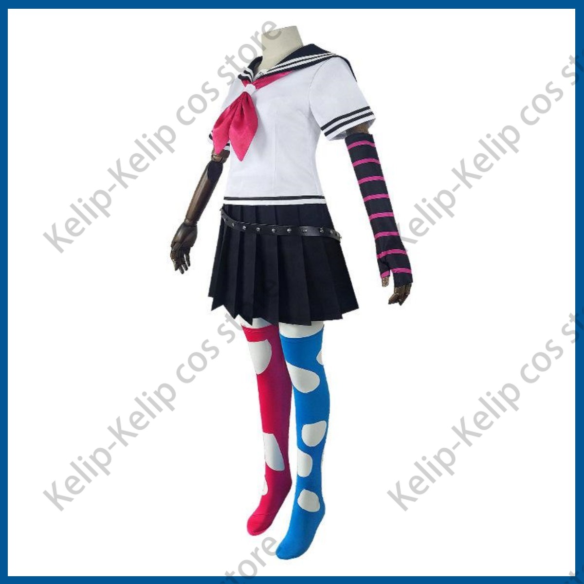Mioda Ibuki Cosplay Fantasia F - Party Games Steam Free avaliação e preço