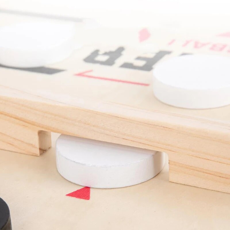 Table Hockey Puck Jogo de tabu - Party Games Jogos De Tabuleiro avaliação e preço