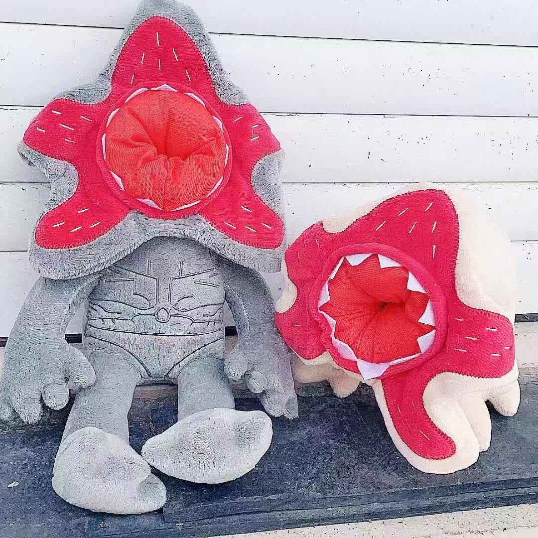 Boneco de Pelúcia Demogorgon F - Party Games Easter For Kids avaliação e preço