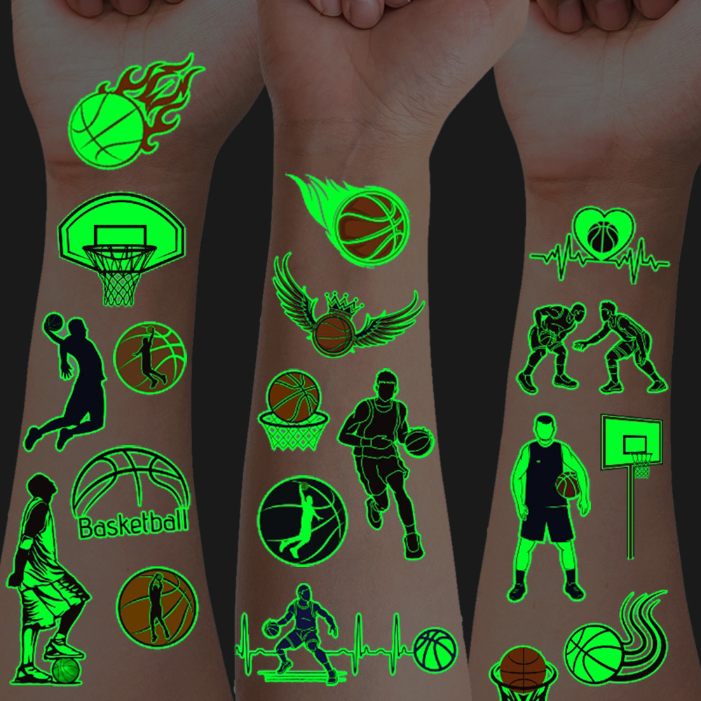 10 folhas esportes basquete te - Party Games Easter For Kids avaliação e preço