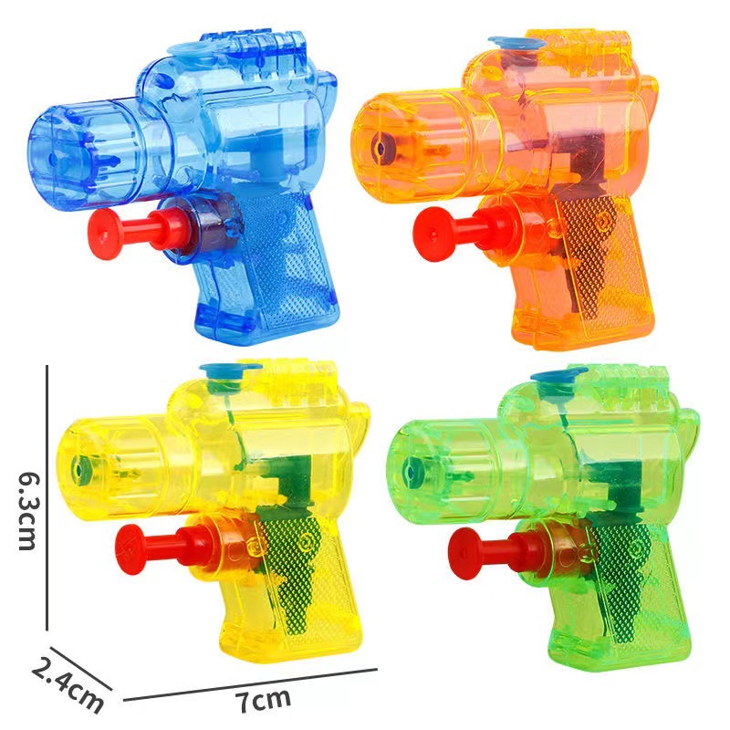 5/10 peças Mini Pistola de Águ - Party Games Simple avaliação e preço