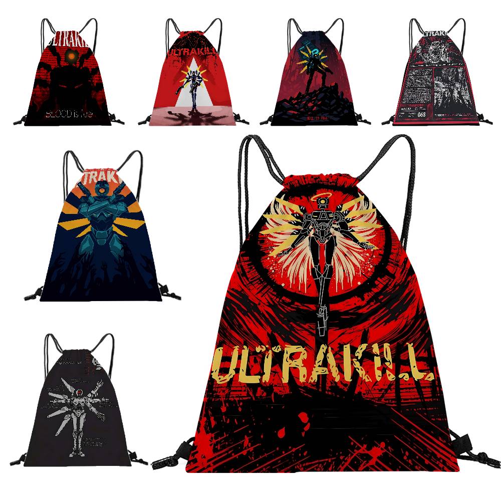 STEAM GAME U-ULTRAKILL Sacolas - Party Games Steam Free avaliação e preço