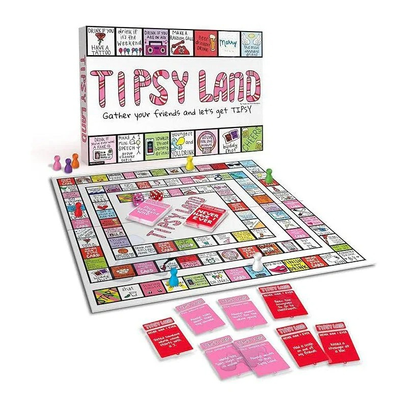 Presente de Festa: Jogos de Ta - Party Games Graduation Ideas avaliação e preço
