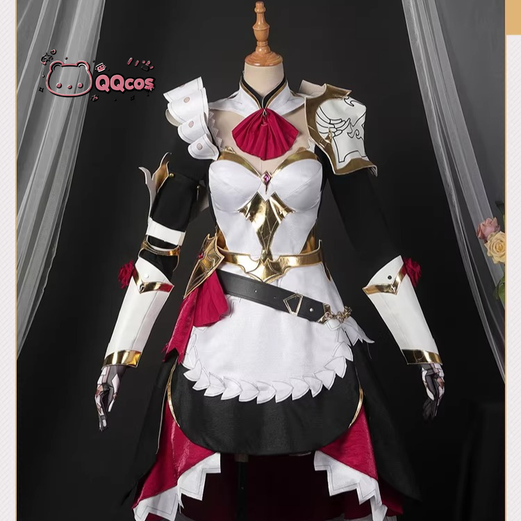 Cosplay da Noelle: Traje de Em - Party Games Carnival avaliação e preço