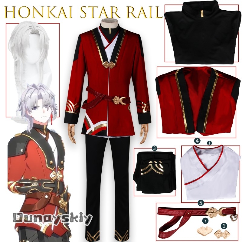 BHonkai Star Rail Ying XingWor - Party Games Free Online avaliação e preço