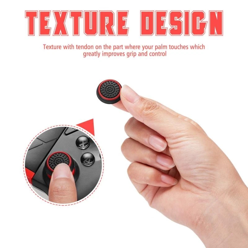 Não-Slip Silicone Analógico Jo - Party Games Playstation avaliação e preço