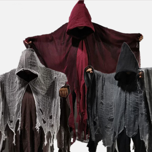 Halloween fantasma dementores  - Zombie Party Games For Adults avaliação e preço