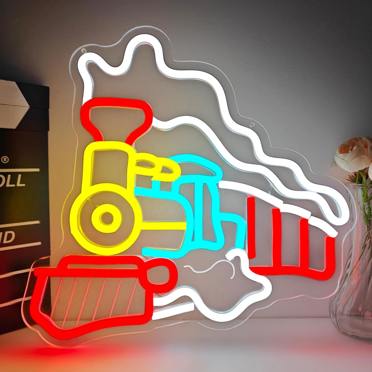 Luz de néon LED regulável por  - Party Games Steam Free avaliação e preço