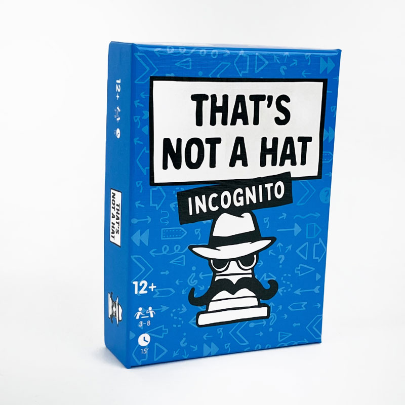 Unique That’s Not a Hat Happy  - Party Games Jogos De Tabuleiro avaliação e preço