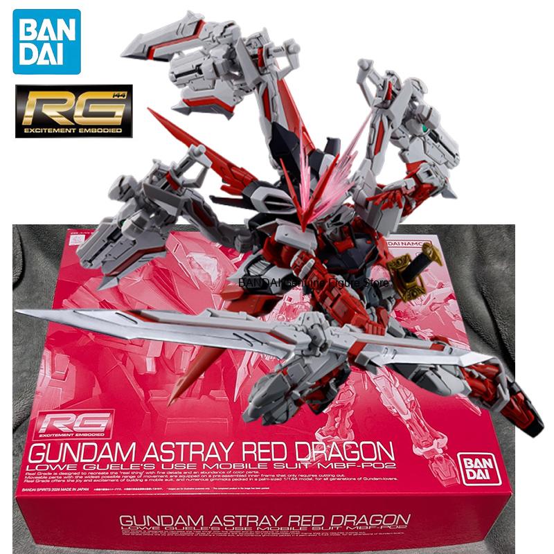 Em Estoque BANDAI PB LIMITED G - Bandai Model Gundam Rg avaliação e preço