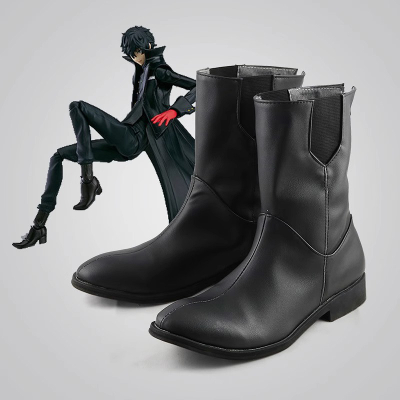 Amamiya Ren Sapatos Cosplay Fe - Party Games Ps5 avaliação e preço