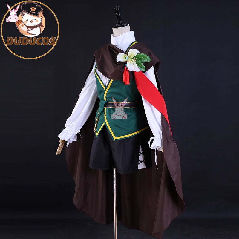 2026 Novo Traje de Cosplay Ven - Play Friends Party Games avaliação e preço