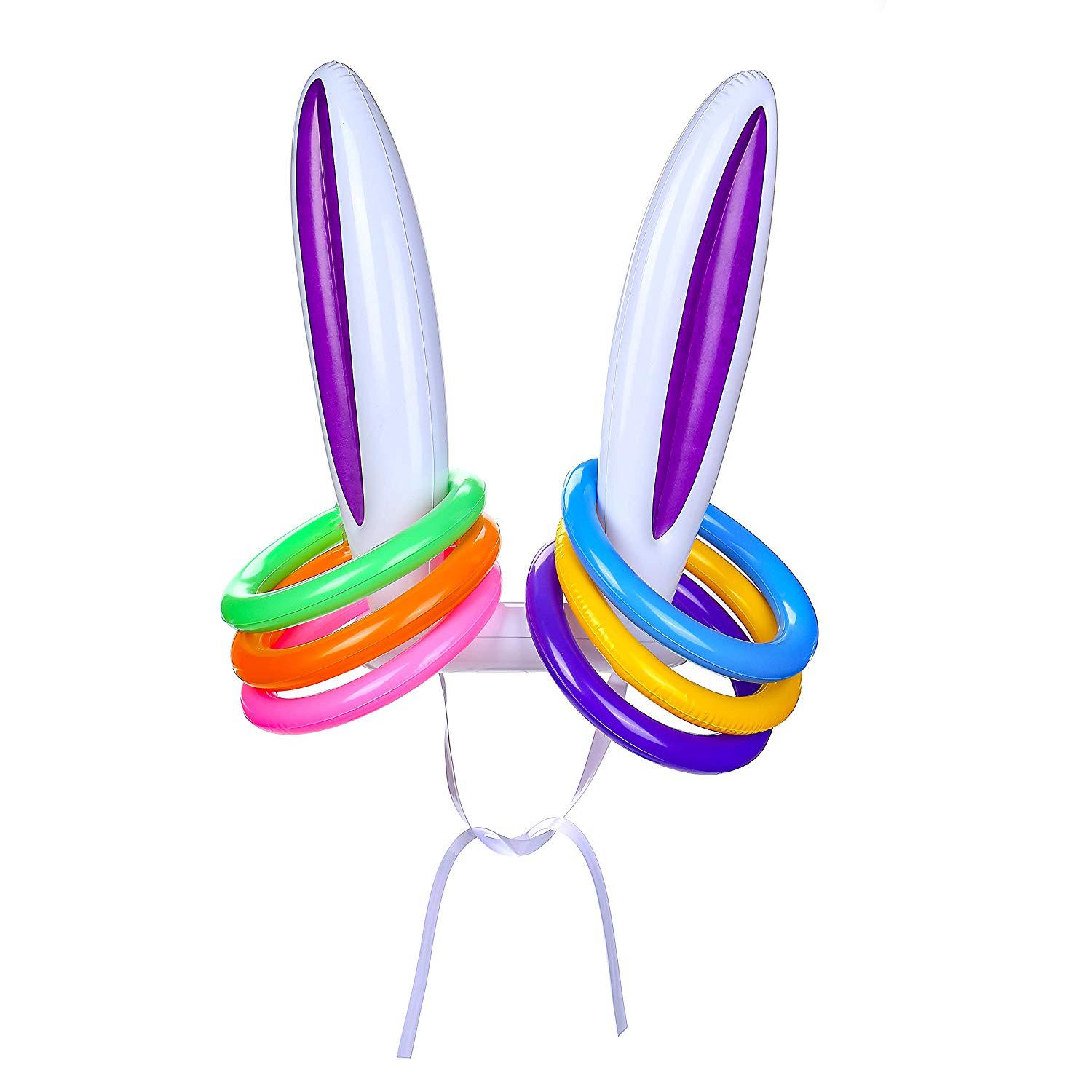 Balão inflável para crianças B - Party Games Easter For Kids avaliação e preço