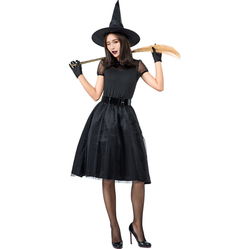 Japonês halloween véu preto br - Party Games Simple avaliação e preço