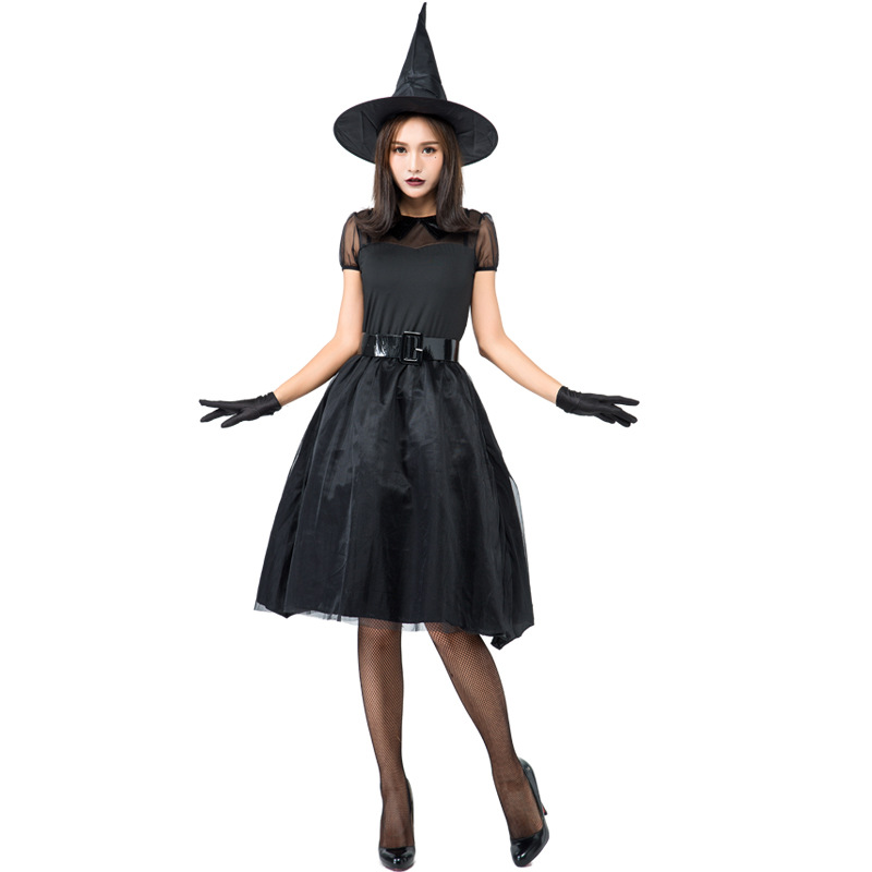 Japonês halloween véu preto br - Party Games Simple avaliação e preço
