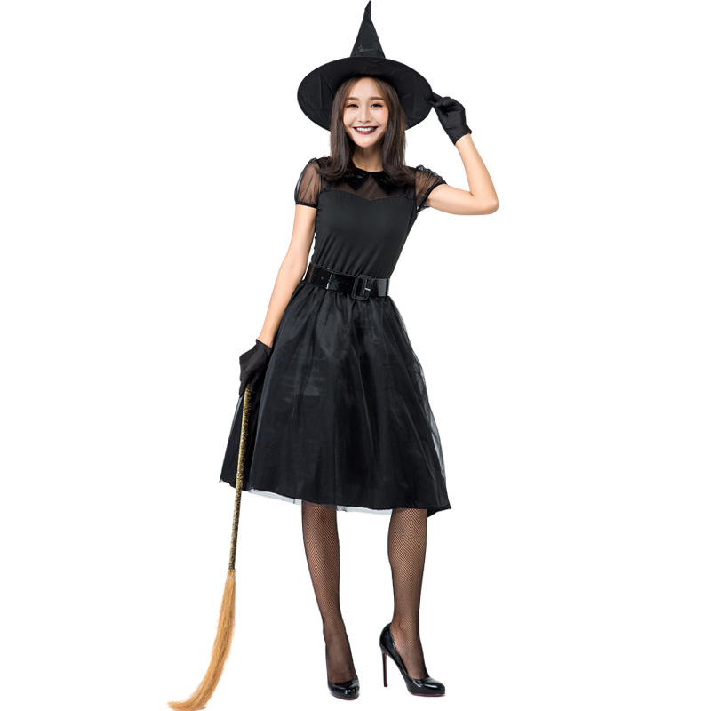 Japonês halloween véu preto br - Party Games Simple avaliação e preço