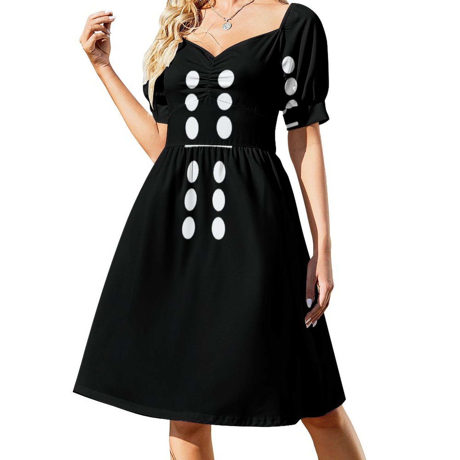 Traje de dominó 6-6 duplo seis - Party Games Simple avaliação e preço