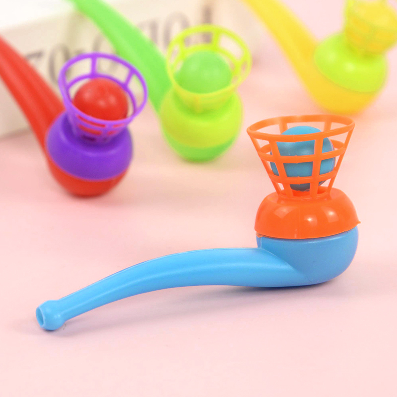 6/12 pçs tubo de sopro mágico  - Party Games Easter For Kids avaliação e preço
