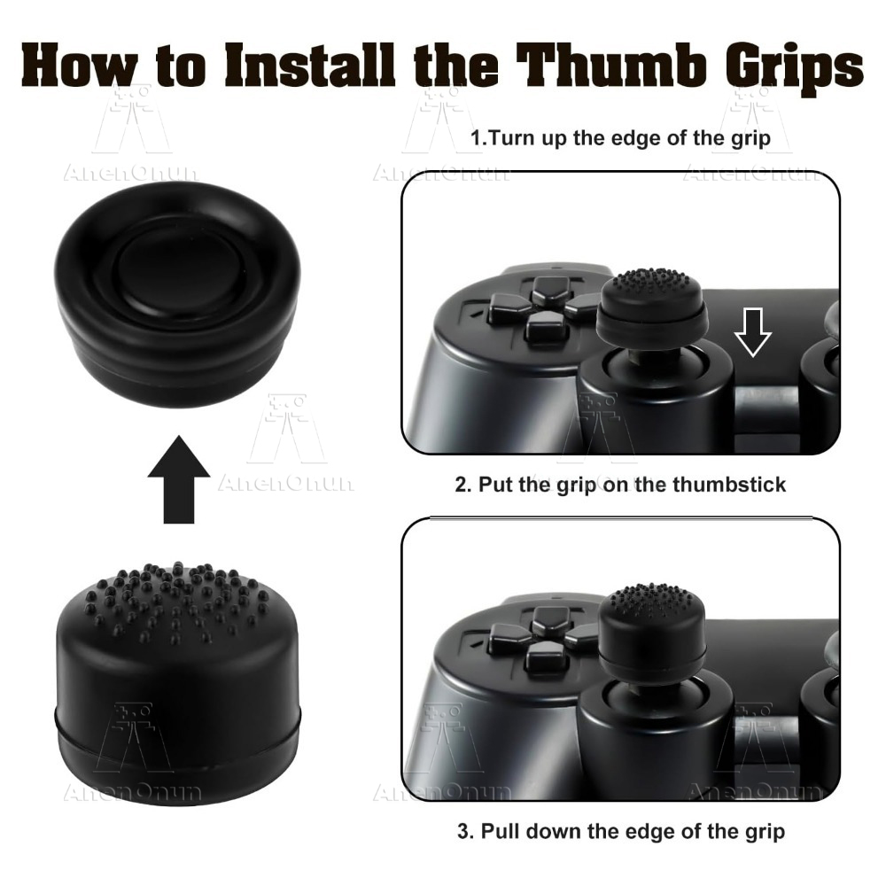 8 pçs tampas de aperto de pole - Party Games Playstation avaliação e preço