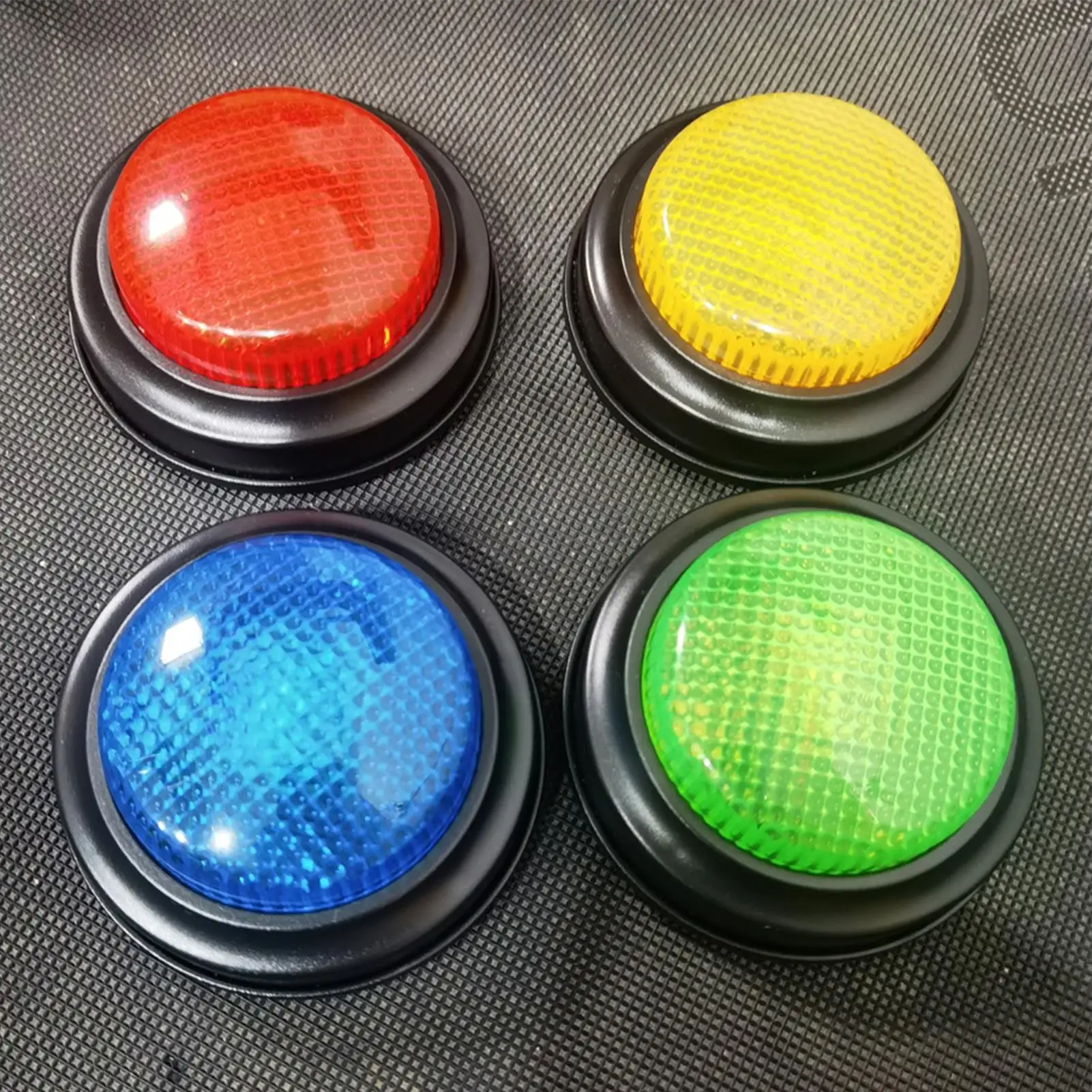 Botão de Resposta Rápida com L - Party Games Easter For Kids avaliação e preço