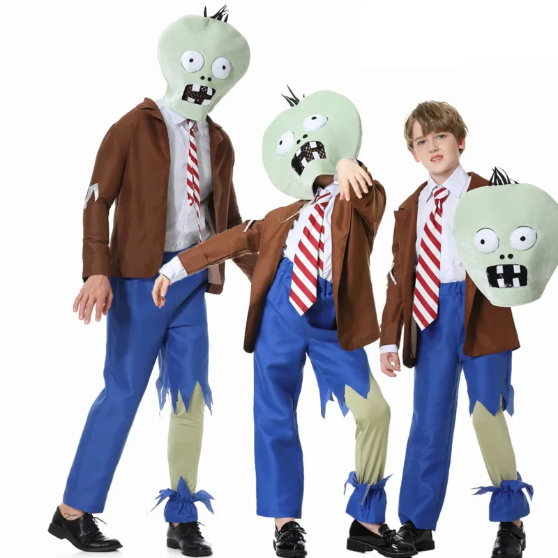 Novidade macacão máscara roupa - Zombie Party Games For Adults avaliação e preço