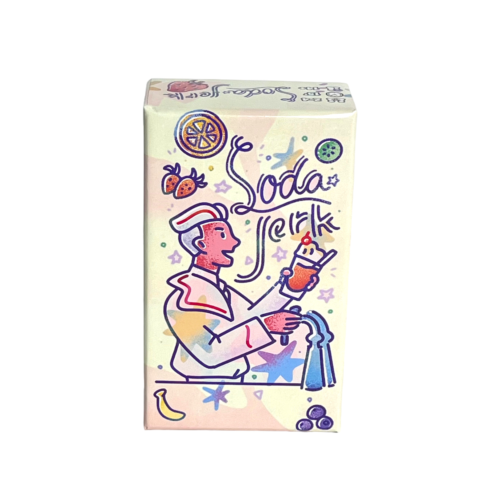 Jogo de Tabuleiro Soda Jerk, J - Play Friends Party Games avaliação e preço
